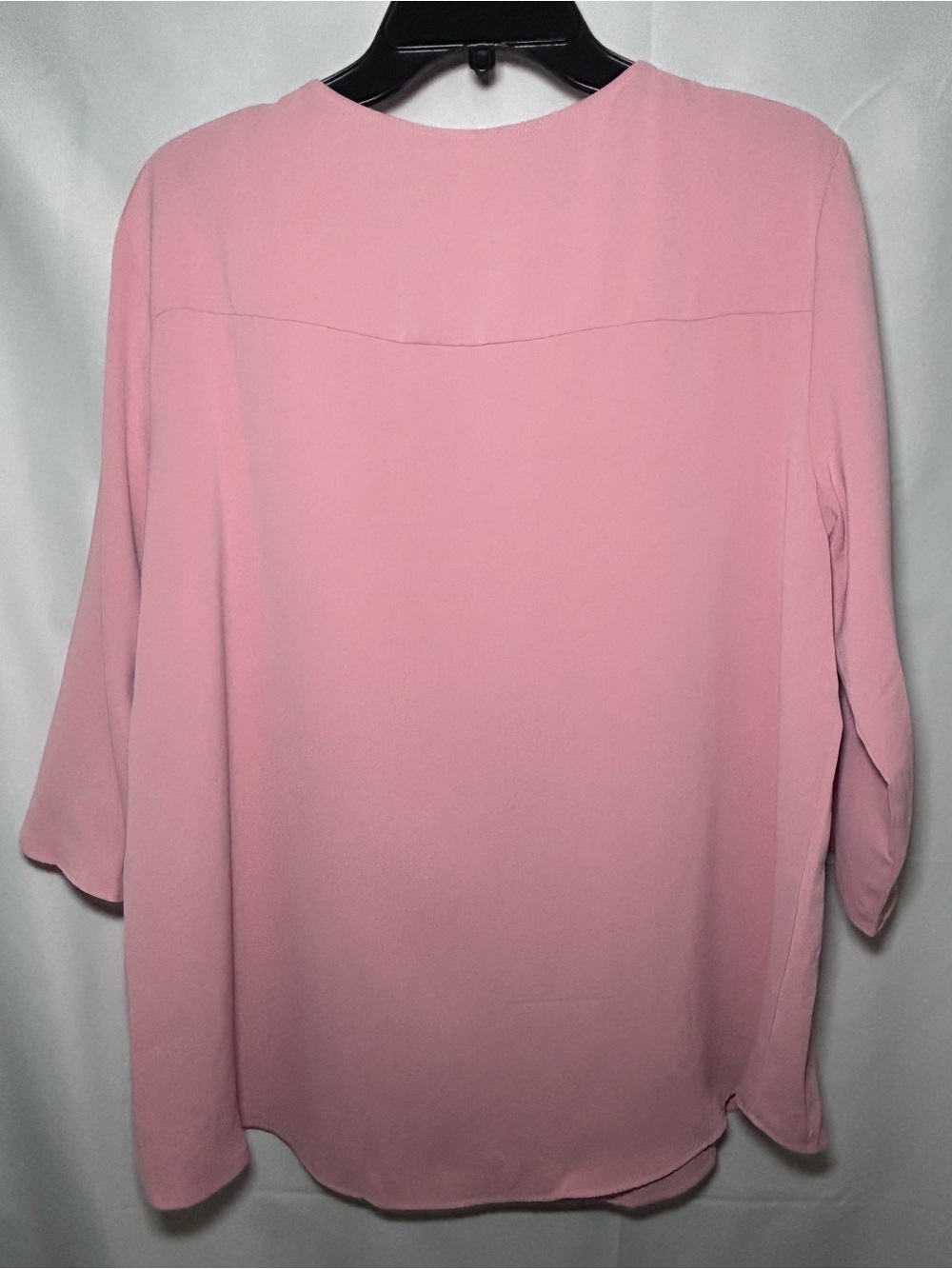 TAOHUADAO Vneck Split Sleeve Blouse Size XL - Picture 5 of 10